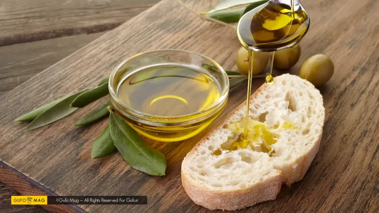فایده روغن زیتون