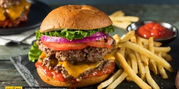 طرز تهیه برگر مخصوص خانگی