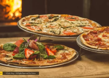 تاریخچه پیتزا