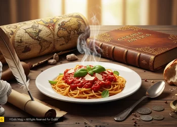 تاریخچه پاستا