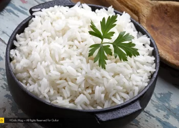 طرز تهیه کته ایرانی