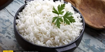 طرز تهیه کته ایرانی