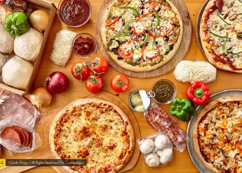 طرز تهیه پیتزا خانگی حرفه‌ای