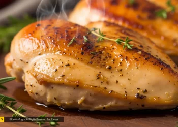 طرز تهیه سینه مرغ آبدار