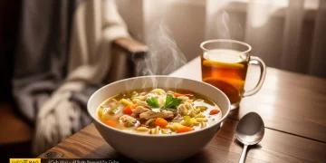 غذای مناسب سرماخوردگی