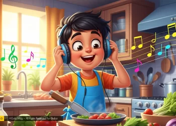 پلی‌لیست آشپزی