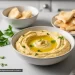 طرز تهیه حمص در منزل