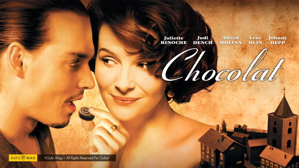 فیلم Chocolat (شکلات) فیلمی قدیمی با موضوع آشپزی