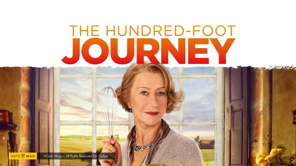 فیلم The Hundred-Foot Journey (سفر صد قدمی) داستان زندگی یک آشپز