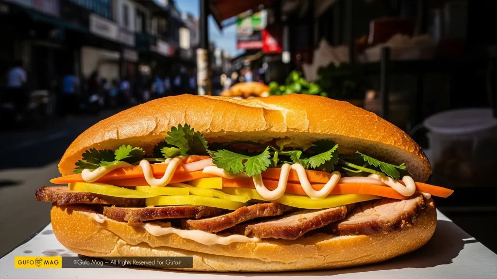 تاریخچه و داستان ساندویچ