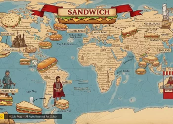 تاریخچه ساندویچ