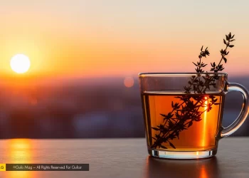 طرز تهیه دمنوش آویشن