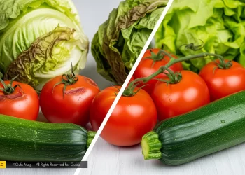 تازه نگه داشتن سبزیجات