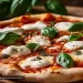طرز تهیه پیتزا مارگاریتا خوشمزه خانگی