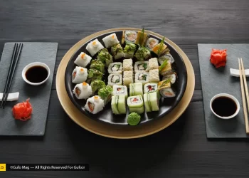 تاریخچه سوشی