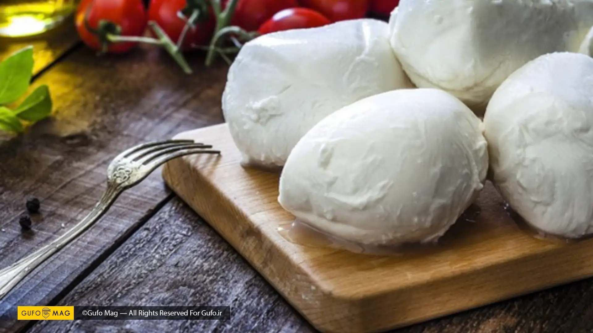 طرز تهیه پنیر پیتزای خانگی