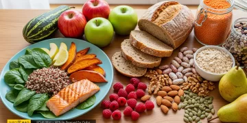 فواید فیبر برای سلامتی