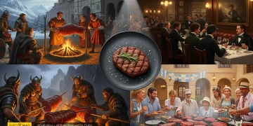 تاریخچه استیک