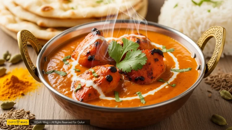طرز تهیه مرغ تیکا ماسالا