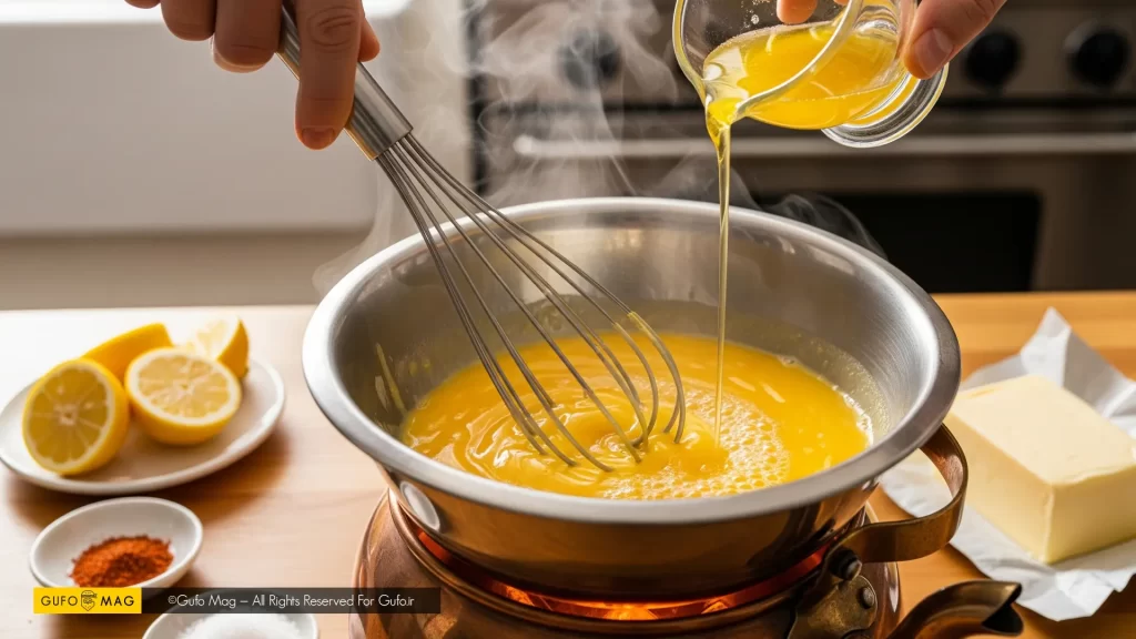 سس هالندیز، مشهورترین سس پایه فرانسوی در آشپزی غربی