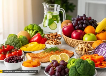 مواد غذایی ضد التهابی