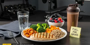 اصول برنامه غذایی برای ورزشکاران