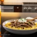 طرز تهیه بیف استراگانوف رزوسی در خانه