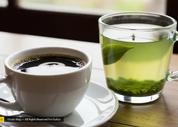 قهوه یا چای سبز کدام بهتر است؟
