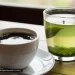 قهوه یا چای سبز کدام بهتر است؟