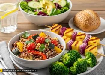 برنامه غذایی مناسب گیاهخواران