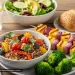 برنامه غذایی مناسب گیاهخواران