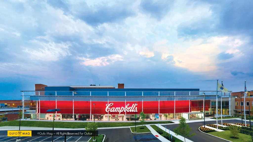 شرکت Campbell's به عنوان یکی از قدیمیترین شرکتهای کنسروسازی دنیا