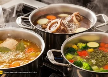 طرز تهیه عصاره خانگی