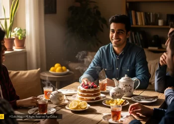 ایده برای عصرانه