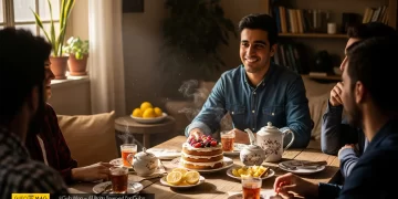 ایده برای عصرانه