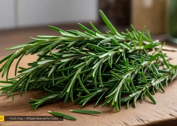 خواص رزماری
