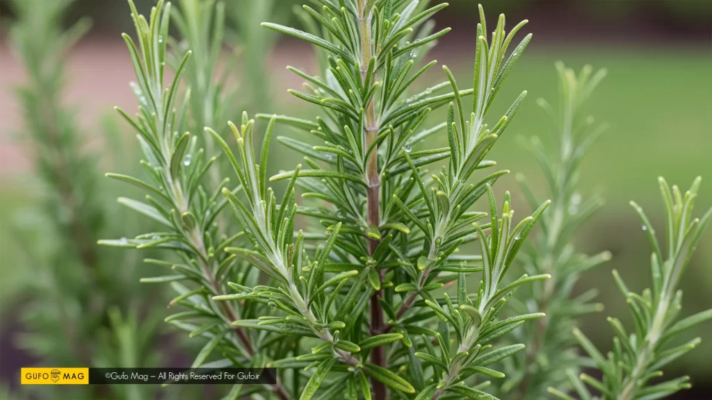 خواص رزماری برای مو