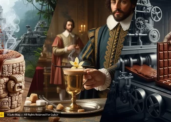 تاریخچه شکلات از نوشیدنی دوران باستان تا ورود شکلات مدرن به خانه ها