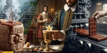 تاریخچه شکلات از نوشیدنی دوران باستان تا ورود شکلات مدرن به خانه ها