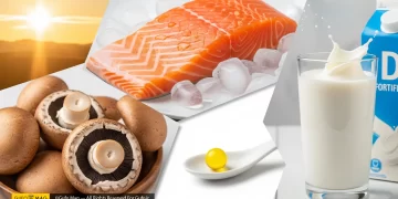 ویتامین D و منابع غذایی تامین کننده برای بدن