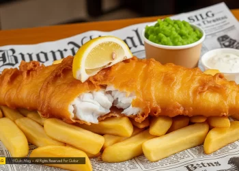 فیش اند چیپس