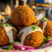 تاریخچه فلافل از مصر تا سراسر جهان