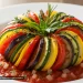 طرز تهیه راتاتویی فرانسوی