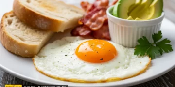 تخم مرغ و میزان کلسترول