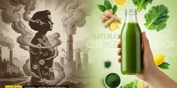 سم‌زدایی یا دتاکس چیست؟