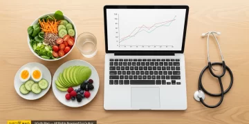 برنامه غذایی برای کاهش وزن