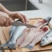 اصول صحیح پاک کردن و فیله کردن ماهی