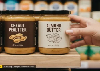 کره بادام زمینی یا کره بادام