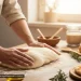 ورز دادن خمیر نان با اصول صحیح و درست