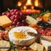 هنر چیدن یک میز پنیر (Charcuterie Board)